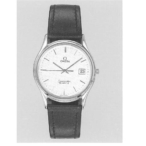 Vintage Watch: Seamaster Brest ST 196.0251 